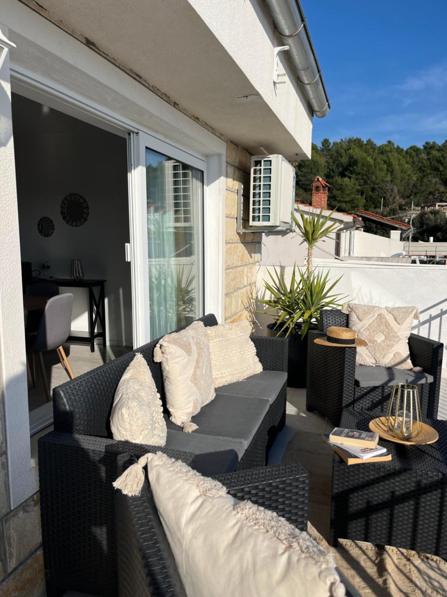Apartments Tino Hvar Town Zewnętrze zdjęcie