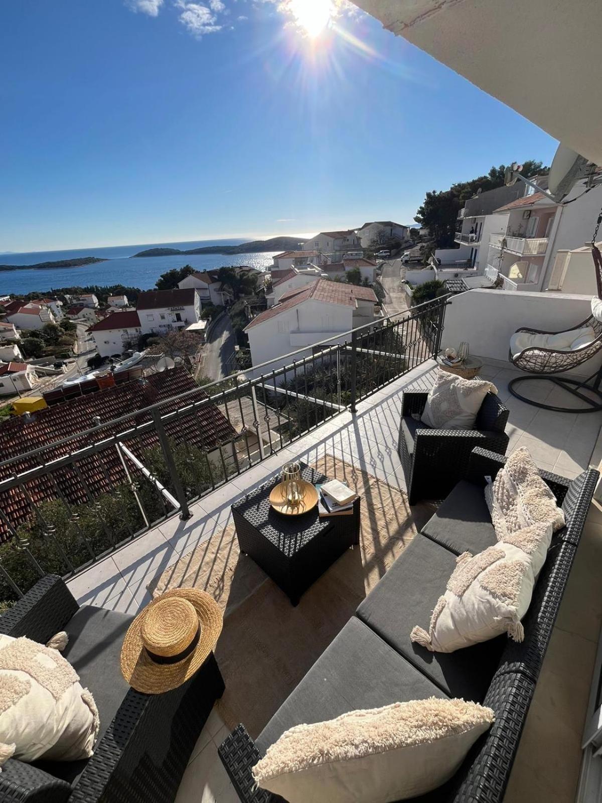 Apartments Tino Hvar Town Zewnętrze zdjęcie