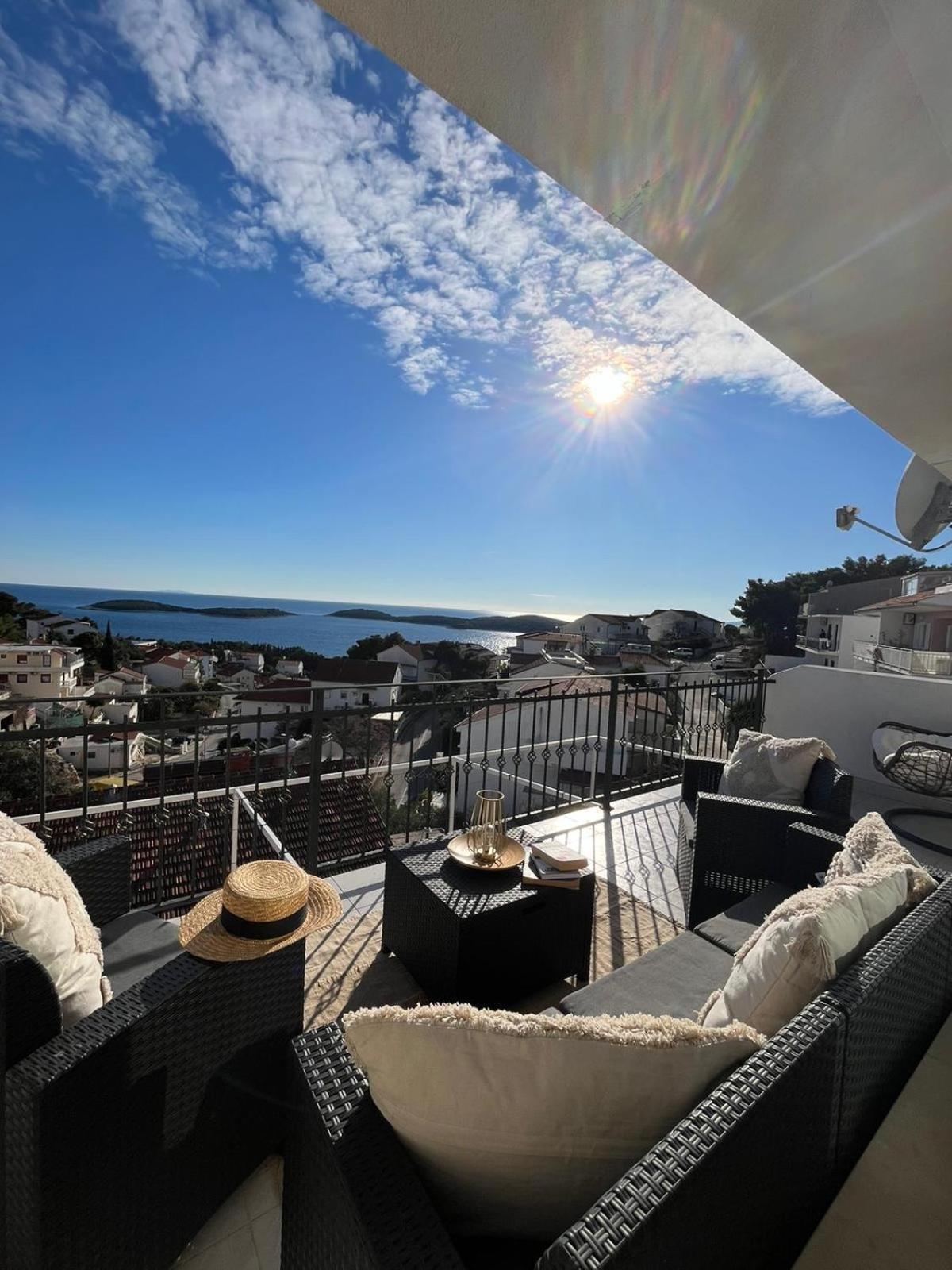 Apartments Tino Hvar Town Zewnętrze zdjęcie